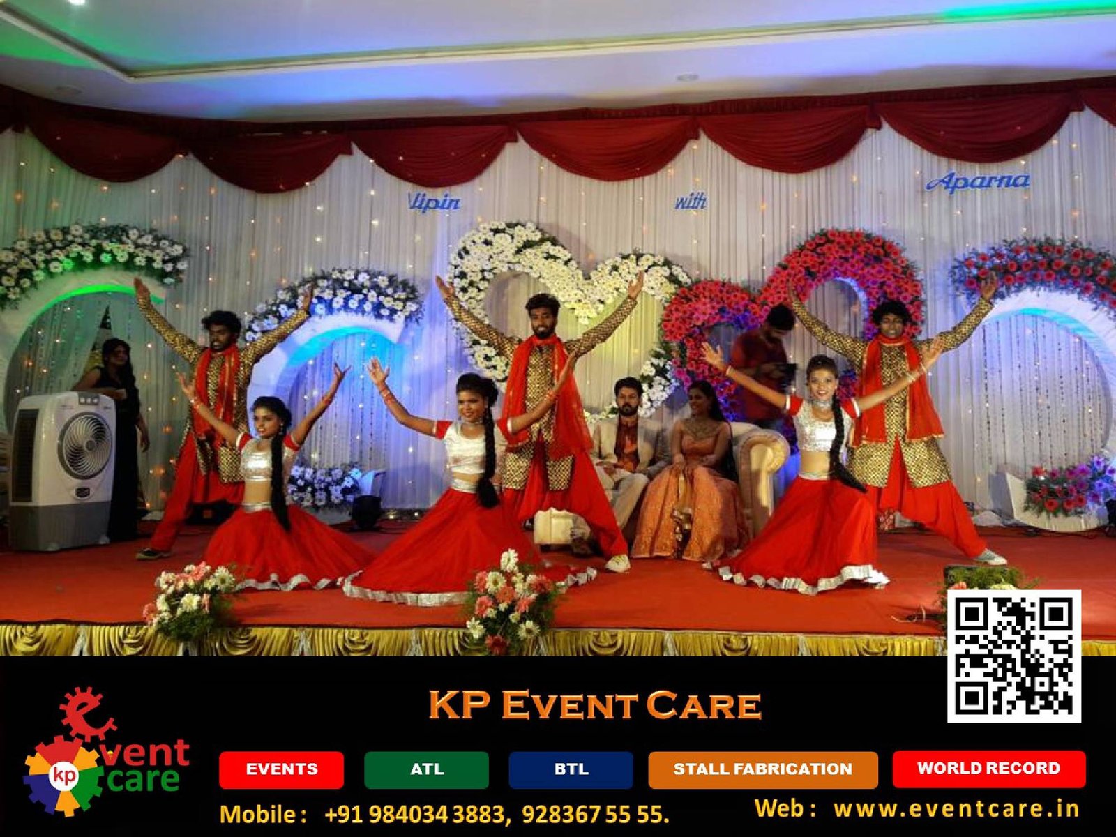 kp event care
