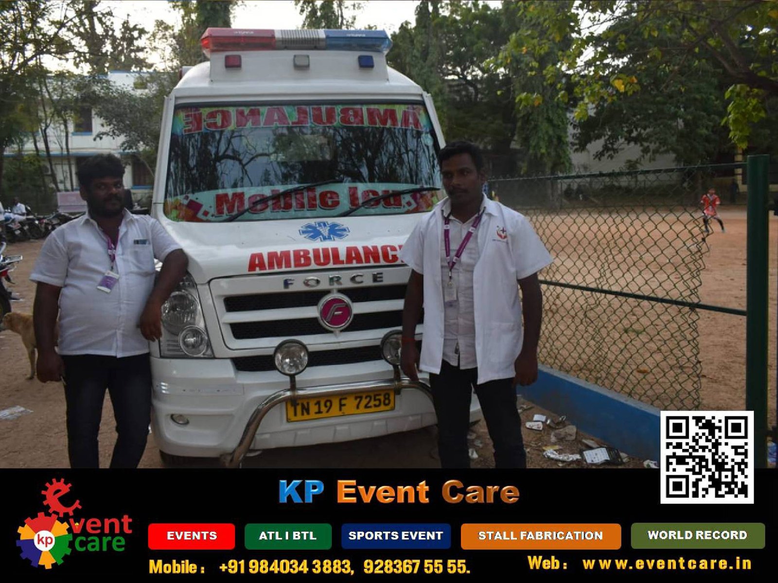 kp event care