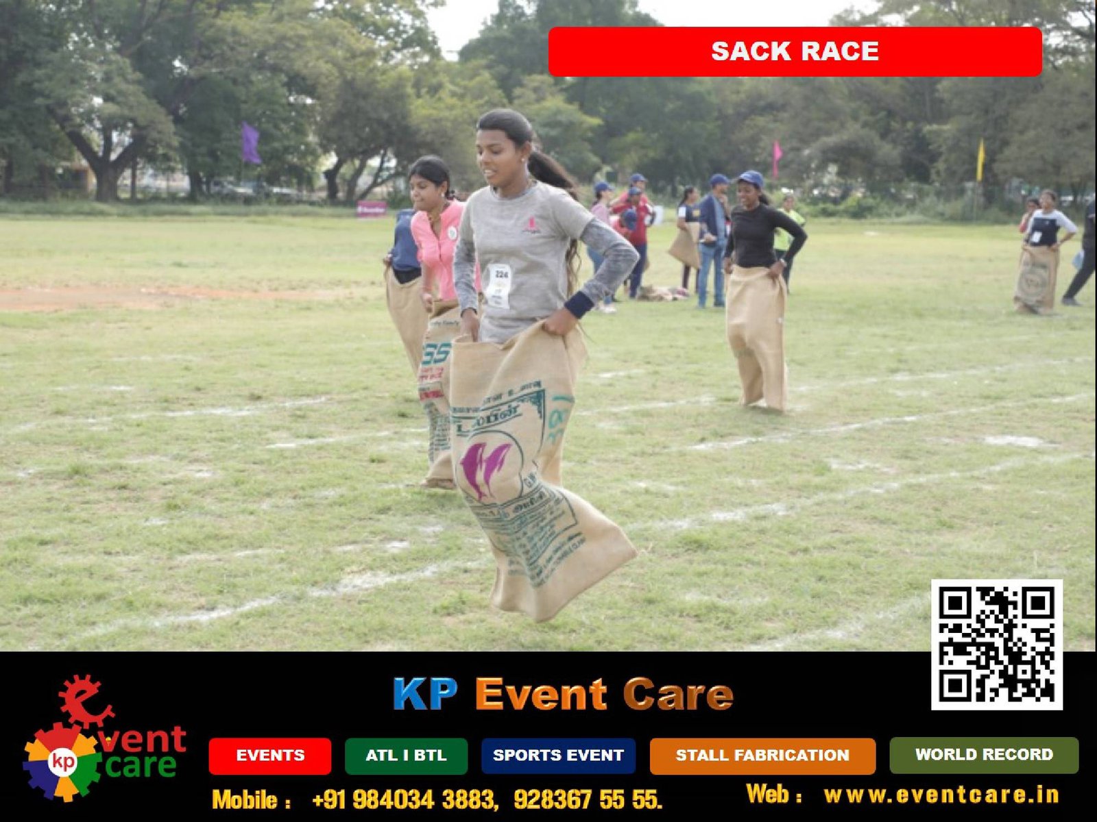 kp event care