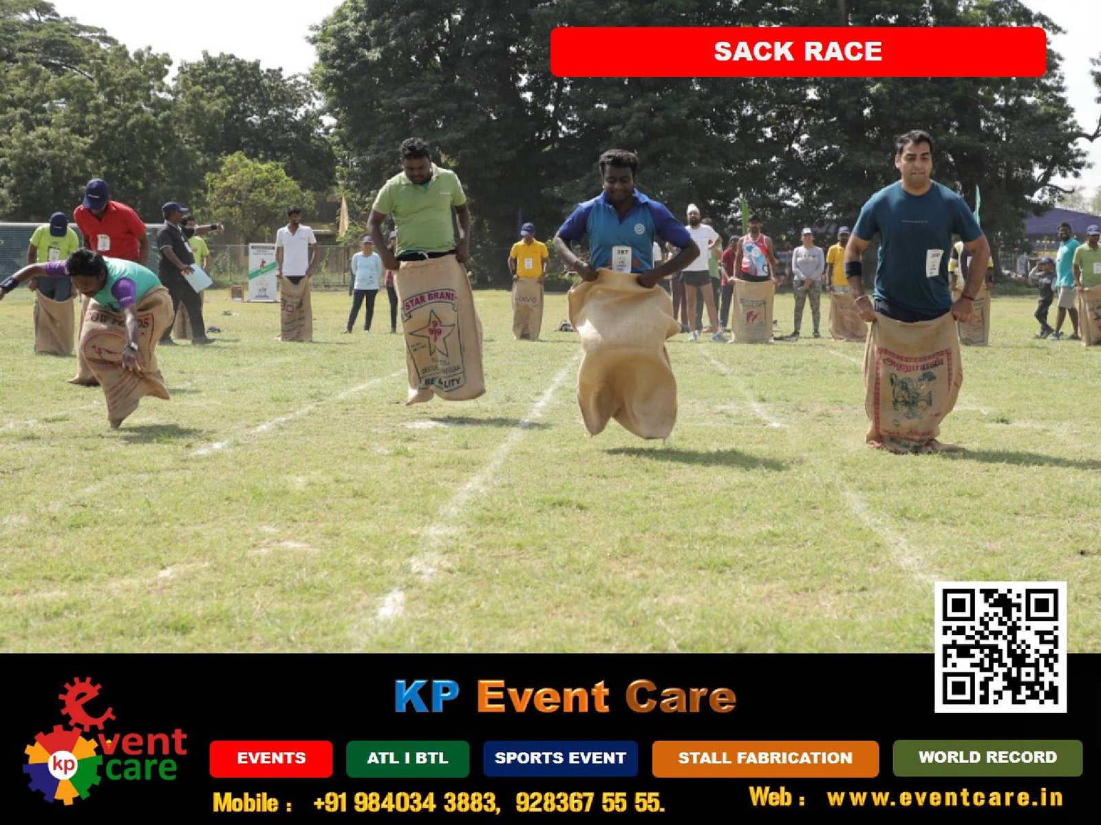 kp event care